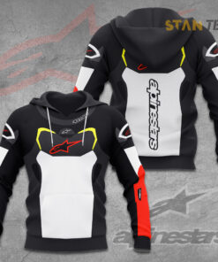 Alpinestars Hoodie STANTEE20623B