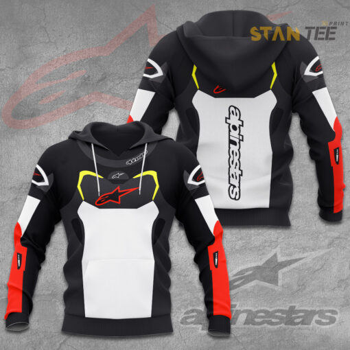 Alpinestars Hoodie STANTEE20623B