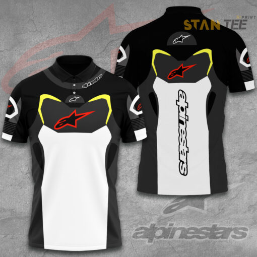 Alpinestars Polo shirt STANTEE20623C