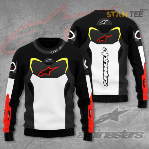 Alpinestars Sweatshirt STANTEE20623D