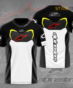 Alpinestars T shirt STANTEE20623A