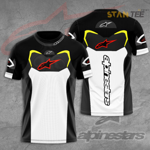 Alpinestars T shirt STANTEE20623A