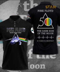 Pink Floyd Polo STANTEE16623D