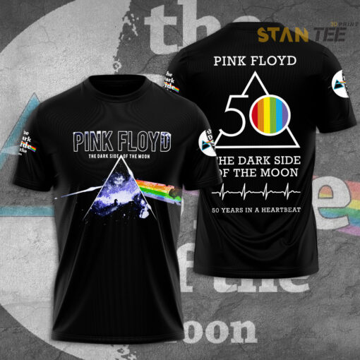 Pink Floyd T shirt STANTEE16623A