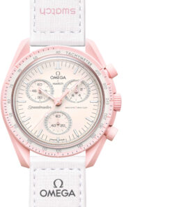 Mission to Venus SO33P100 Swatch X Omega Watch