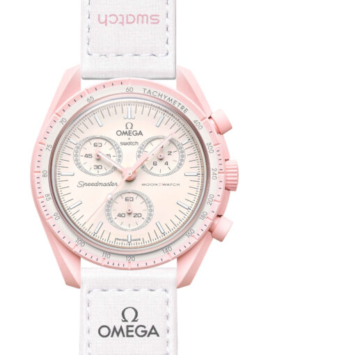 Mission to Venus SO33P100 Swatch X Omega Watch