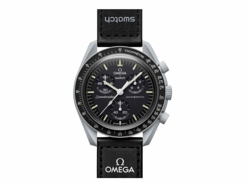 Mission to the Moon SO33M102 Swatch x Omega Watch 1