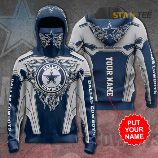 10 latest Dallas Cowboys hoodies 2022 01