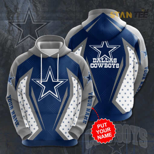 15 Dallas Cowboys hoodie you should have in your wardrobe 01