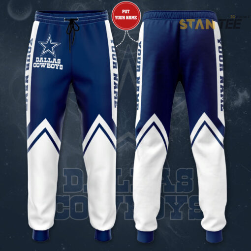 15 Dallas Cowboys sweatpant with the best designs 01