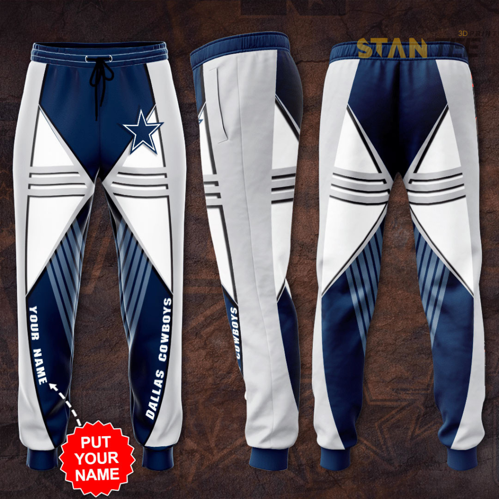 15 Dallas Cowboys sweatpants with the best Designss