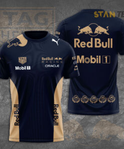 2022 Formula One World Championship Red Bull Racing T shirt