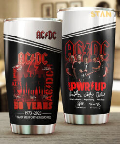 ACDC Tumbler Cup