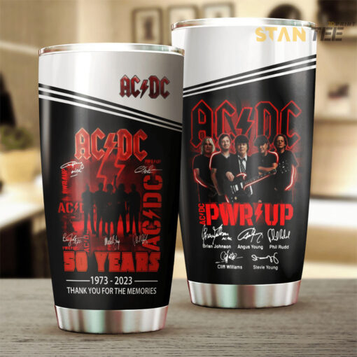 ACDC Tumbler Cup