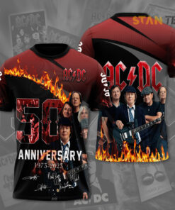 ACDC Vintage T shirt