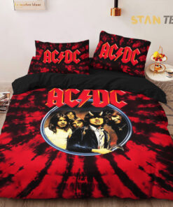 ACDC bedding set