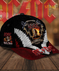 ACDC hat cap R