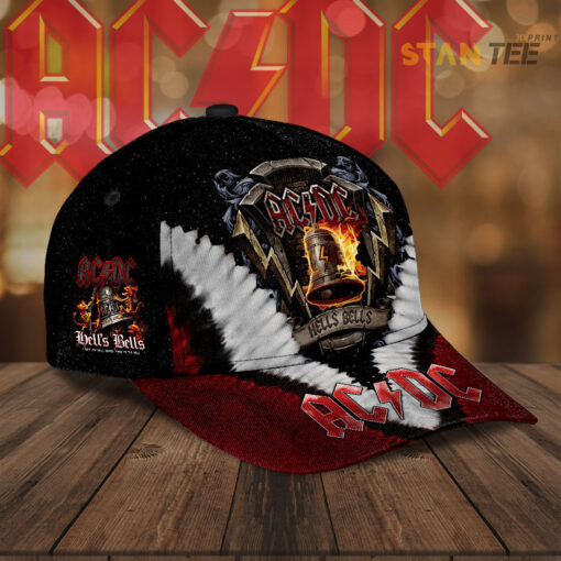 ACDC hat cap R