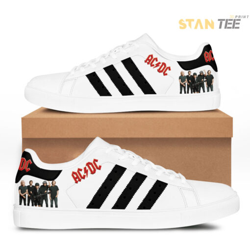 ACDC skate shoes