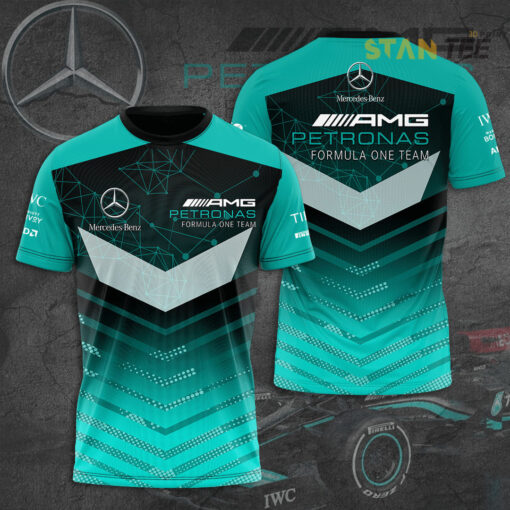 AMG Petronas F1 3D T shirt