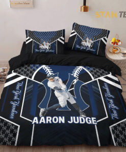 Aaron Judge bedding set