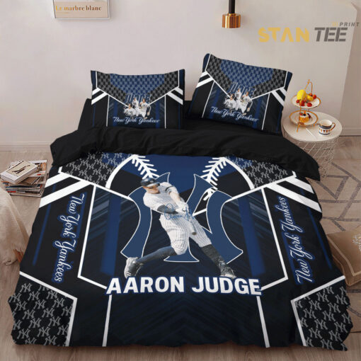 Aaron Judge bedding set