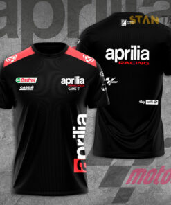 Aprilia Racing 3D T shirt
