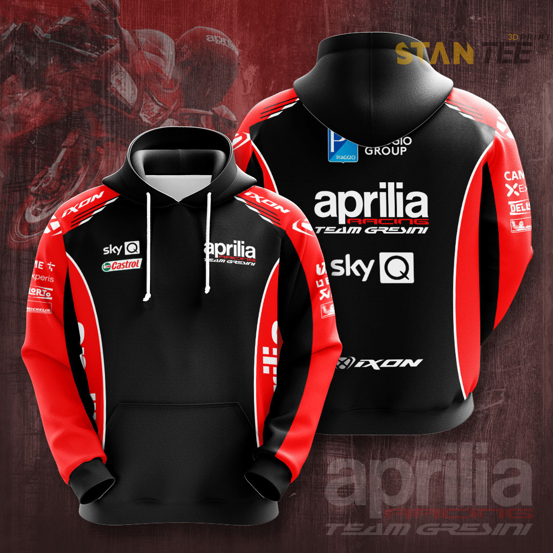 Aprilia Racing Team Gresini T-shirts, pullover hoodies, sweatshirts ...