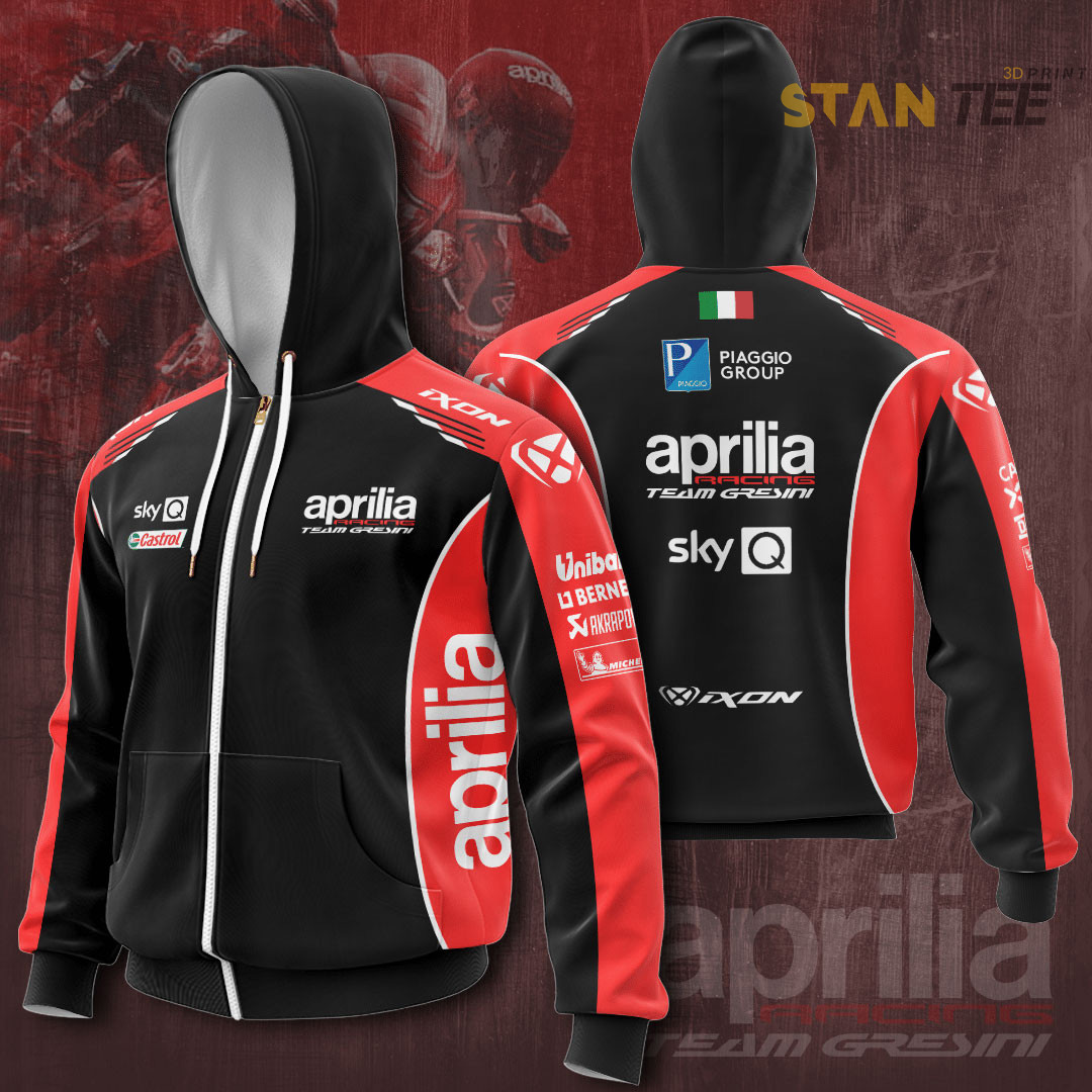 Aprilia Racing Team Gresini T-shirts, pullover hoodies, sweatshirts ...
