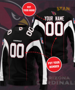 Arizona Cardinals 3D Sweatshirt 01