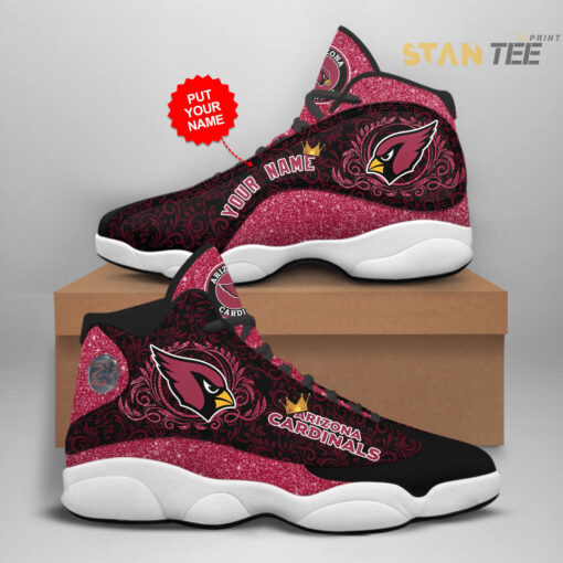 Arizona Cardinals Shoes 01