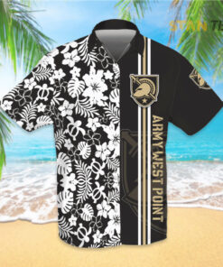 Army Black Knights 3D Hawaiian Shirt