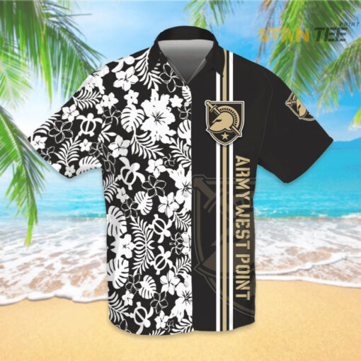 Army Black Knights 3D Hawaiian Shirt