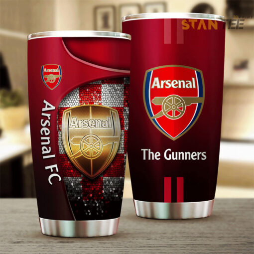 Arsenal FC Tumbler Cup