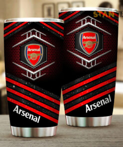 Arsenal Tumbler Cup