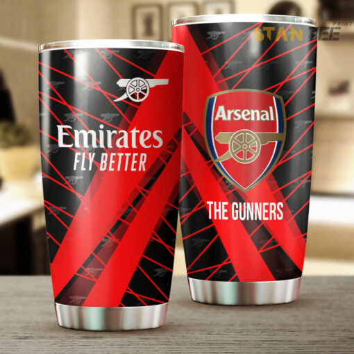 Arsenal tumbler cup 2023