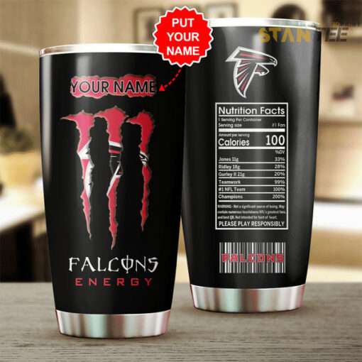 Atlanta Falcons Tumbler Cup