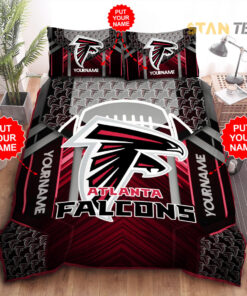 Atlanta Falcons bedding set