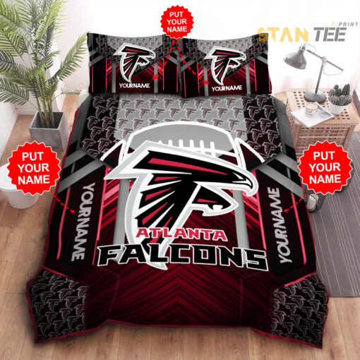 Atlanta Falcons bedding set