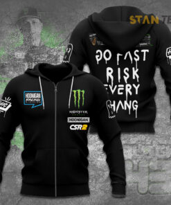 Best Selling Ken Block Zip up Hoodies 01