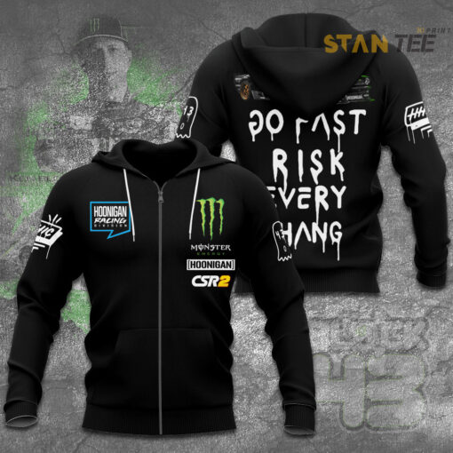 Best Selling Ken Block Zip up Hoodies 01