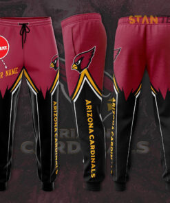 Best selling Arizona Cardinals 3D Sweatpant 01