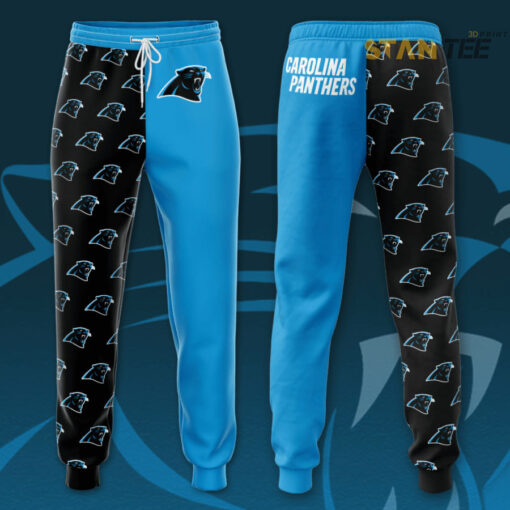 Best selling Carolina Panthers 3D Sweatpant 01