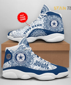 Best selling Dallas Cowboys Shoes 01