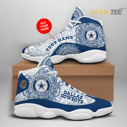 Best selling Dallas Cowboys Shoes 01