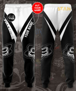 Best selling Fox Racing 3D Sweatpant 01