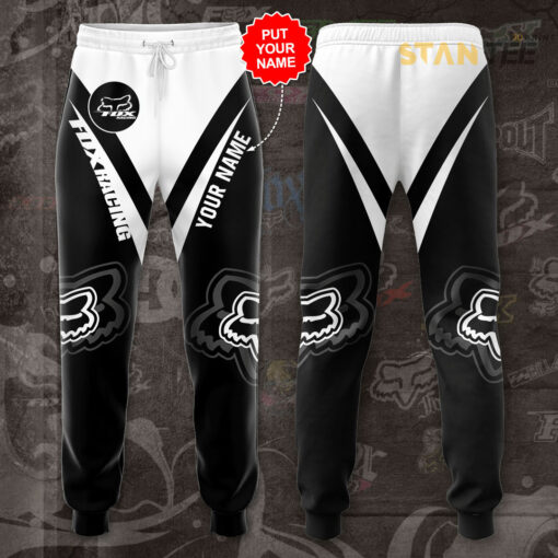 Best selling Fox Racing 3D Sweatpant 01