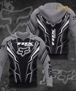 Best selling Fox Racing 3D hoodie 01