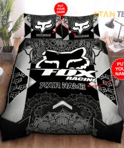 Best selling Fox Racing bedding set 01