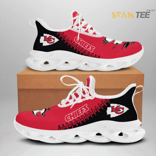 Best selling Kansas City Chiefs shoes 02